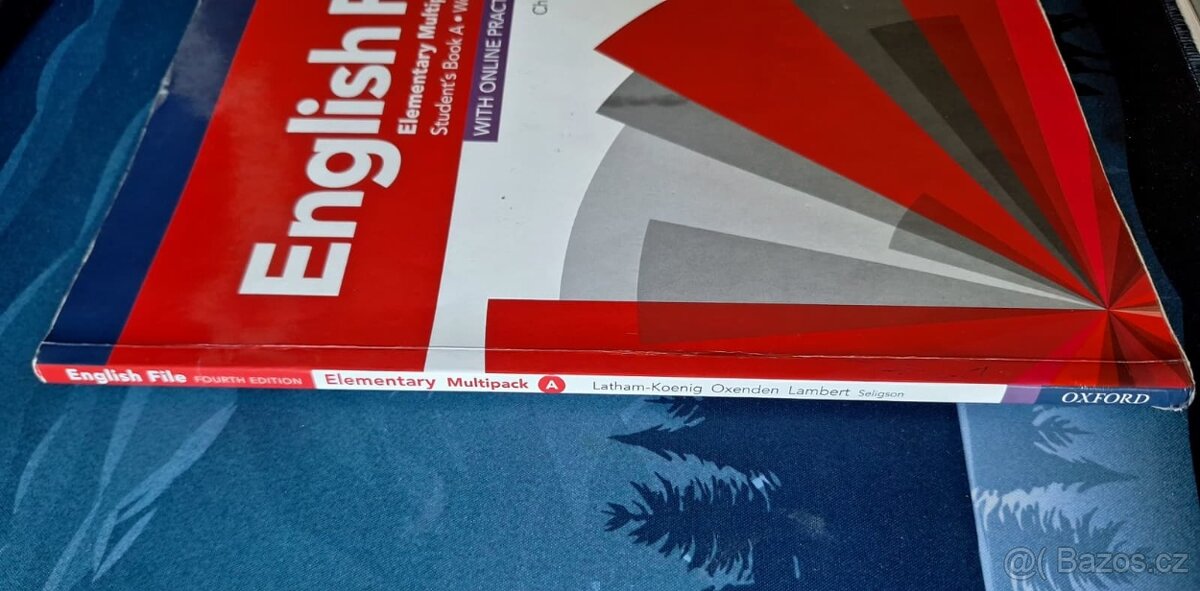 English File Elementary Multipack A - 2