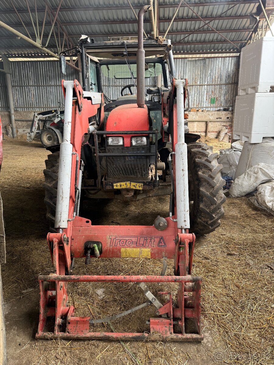 Traktor Zetor 7341 Turbo 2002 - 2