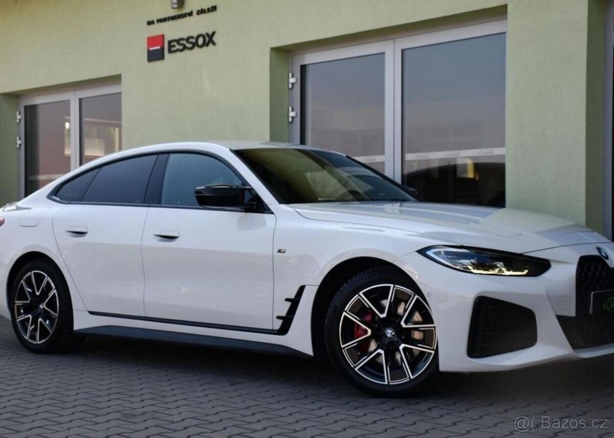 BMW Řada 4 M440i xDrive H/K ČR - 2