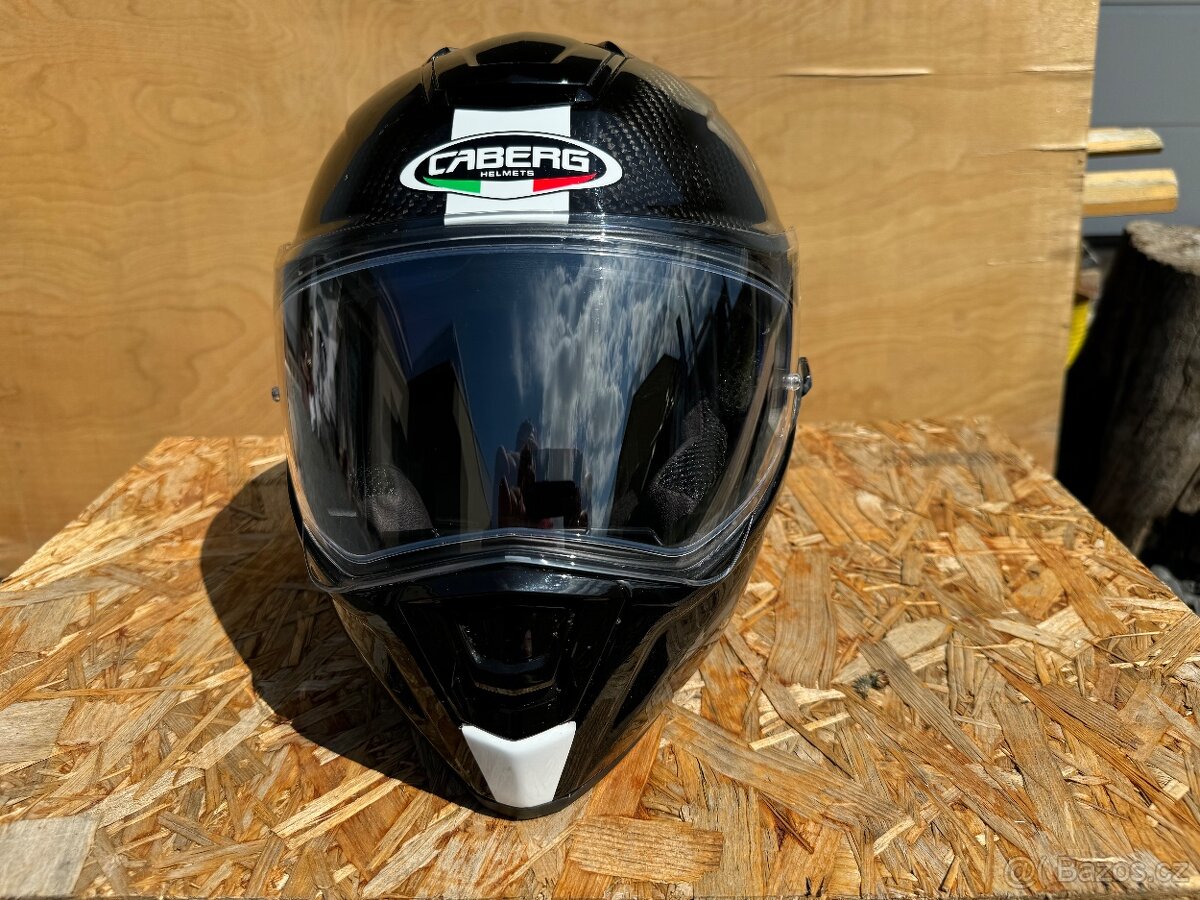 Prodám moto přilbu - 2