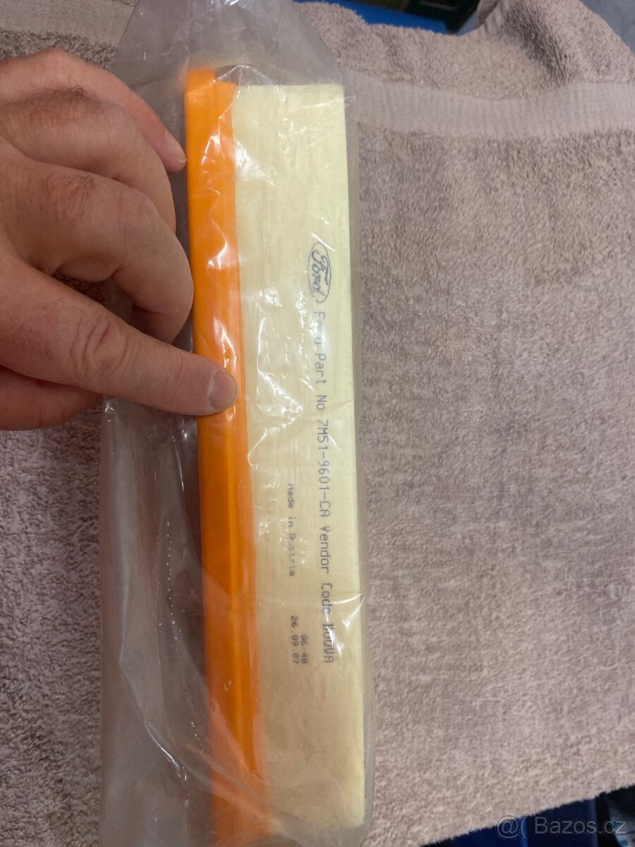 Filtr motoru Ford - 2