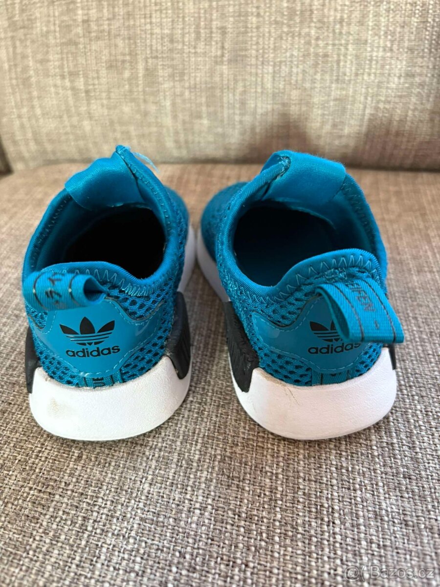 Dětské boty Adidas vel. 23 a půl - 2