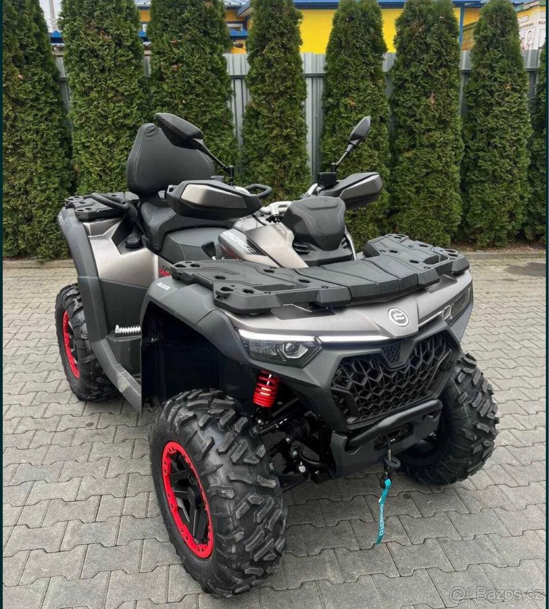 CFMOTO CFORCE 1000 LTD 2026 - 2