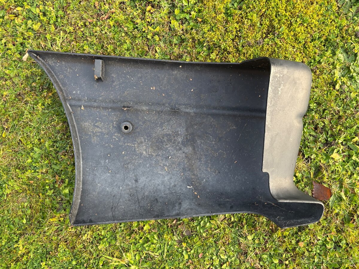 nárazník renault master - 2