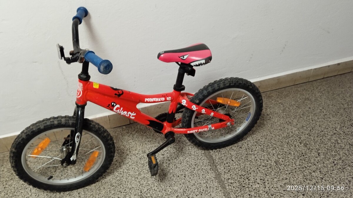 Odrážedlo a kolo 16 - 2