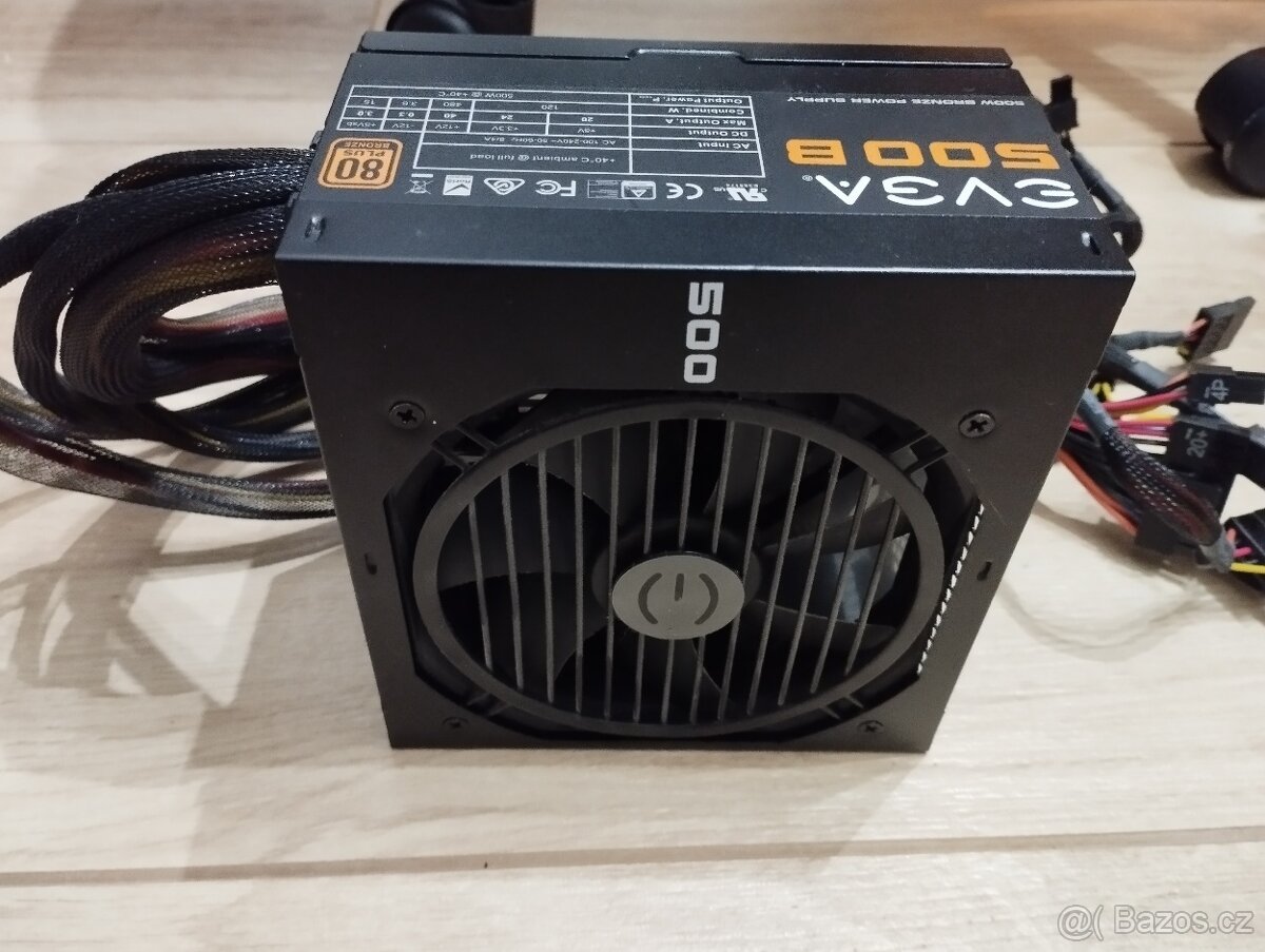 EVGA 500 b - 2