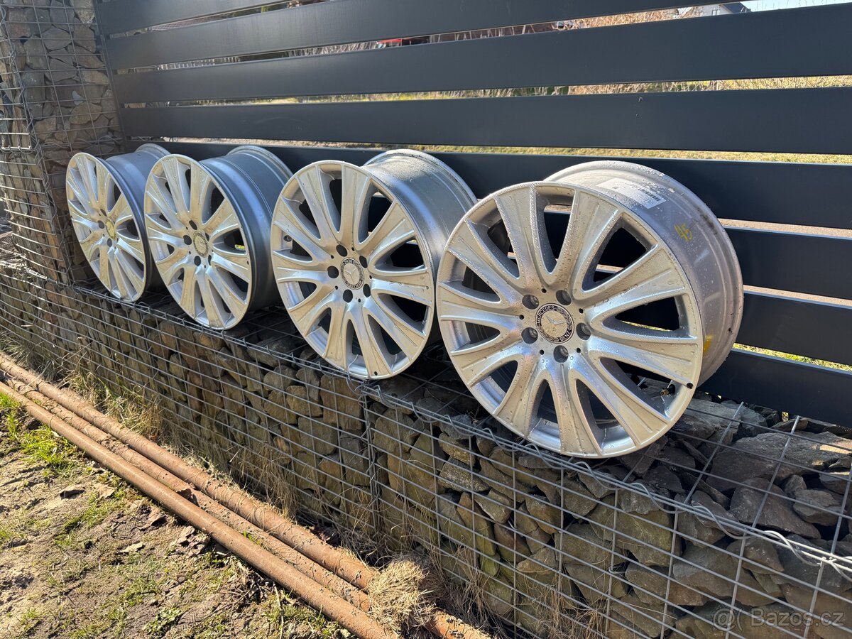 Alu Mercedes w222 18” - 2