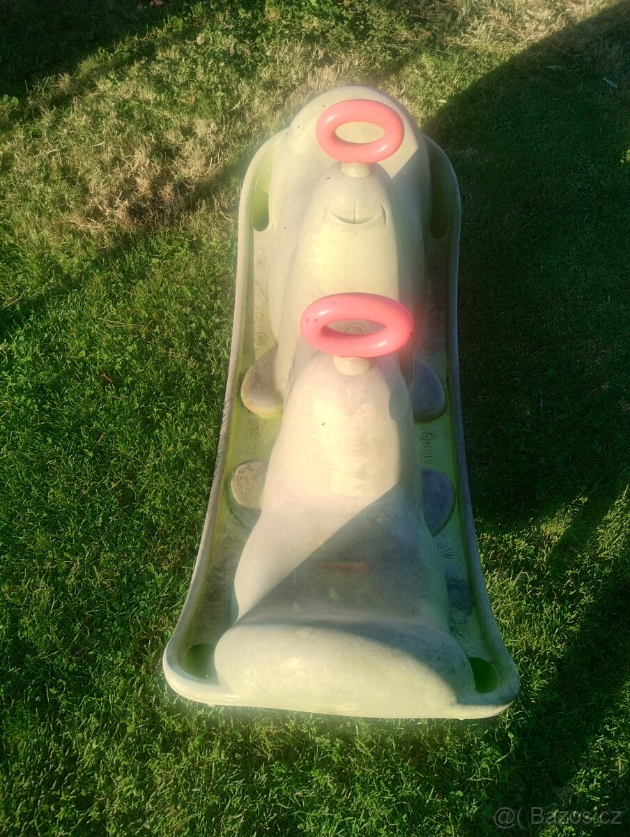 Dětská houpačka - 2