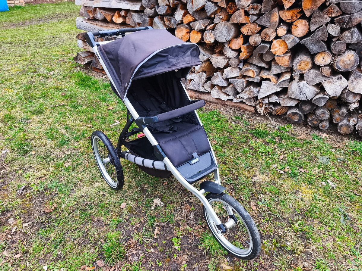 kočárek Thule glide - 2