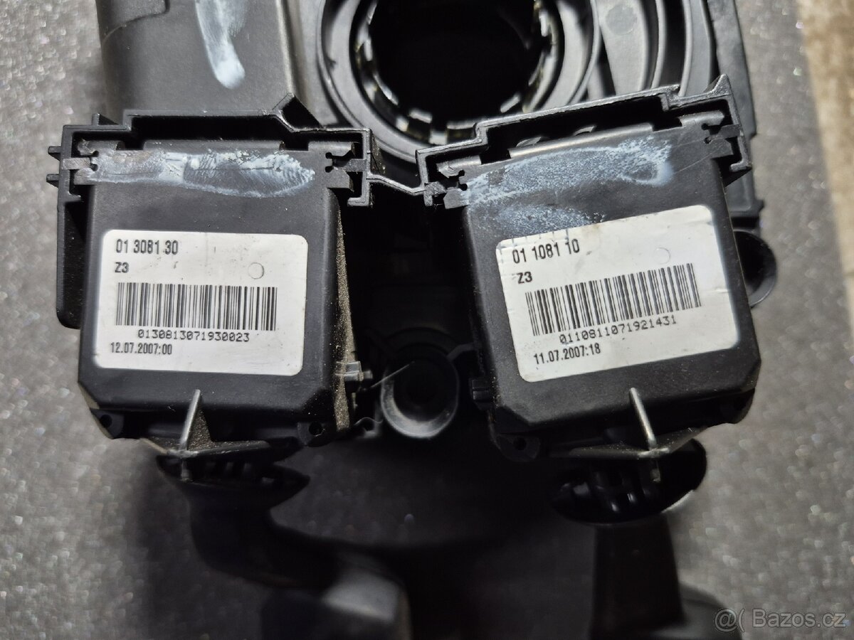 BMW E90/E91 ovladače pod volantem (SZL) - 2