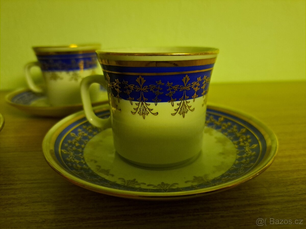 Hrnečky a podšálky č.2 - 2