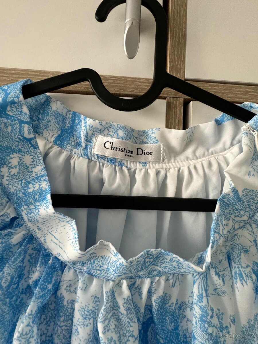 Set crop top+ sukně Dior - 2