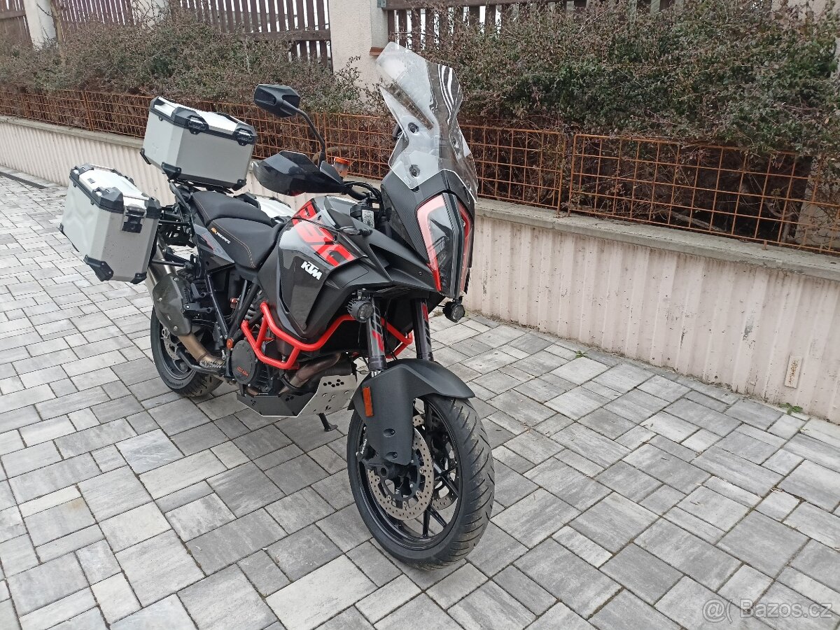 KTM 1290 super adventure - 2