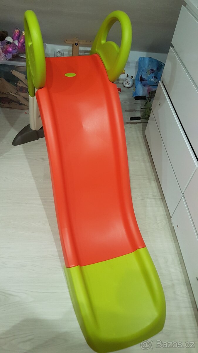Dětská skluzavka do pokoje - 2