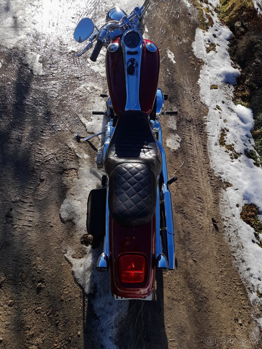 Softail Deuce - 2