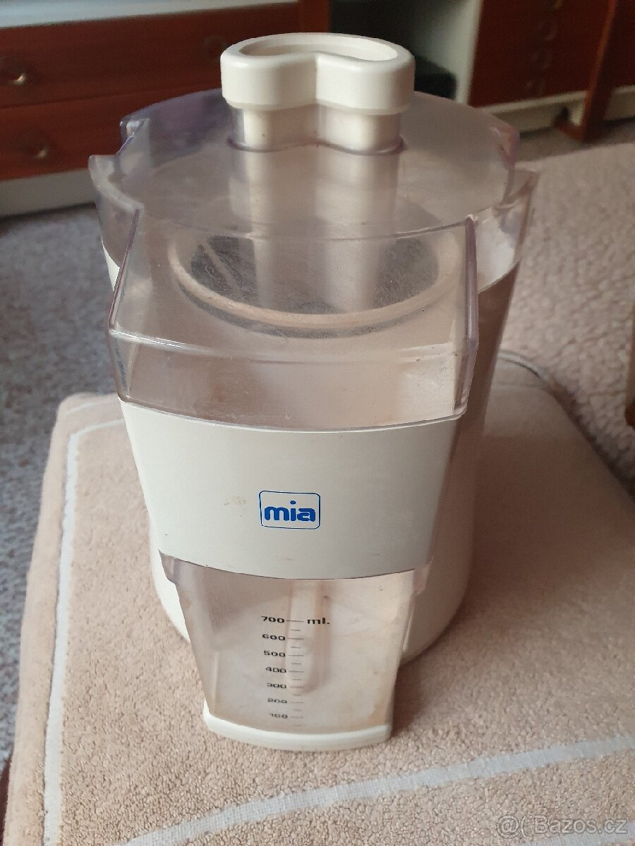 Odšťavňovač MIO - 2