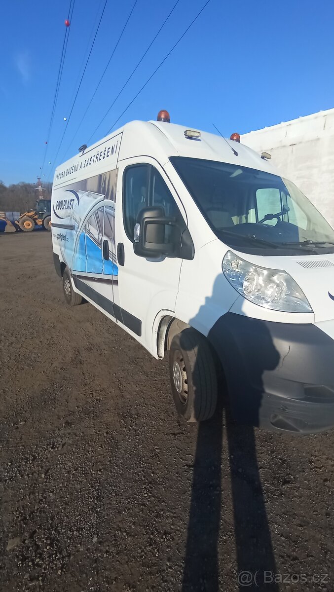 Peugeot Boxer - 2