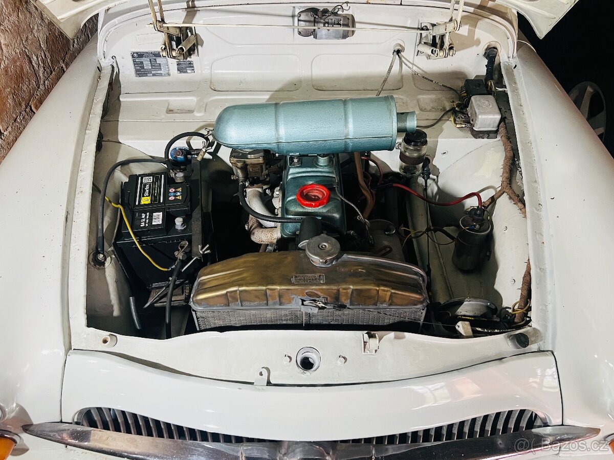 Skoda Octavia 1960 - 2