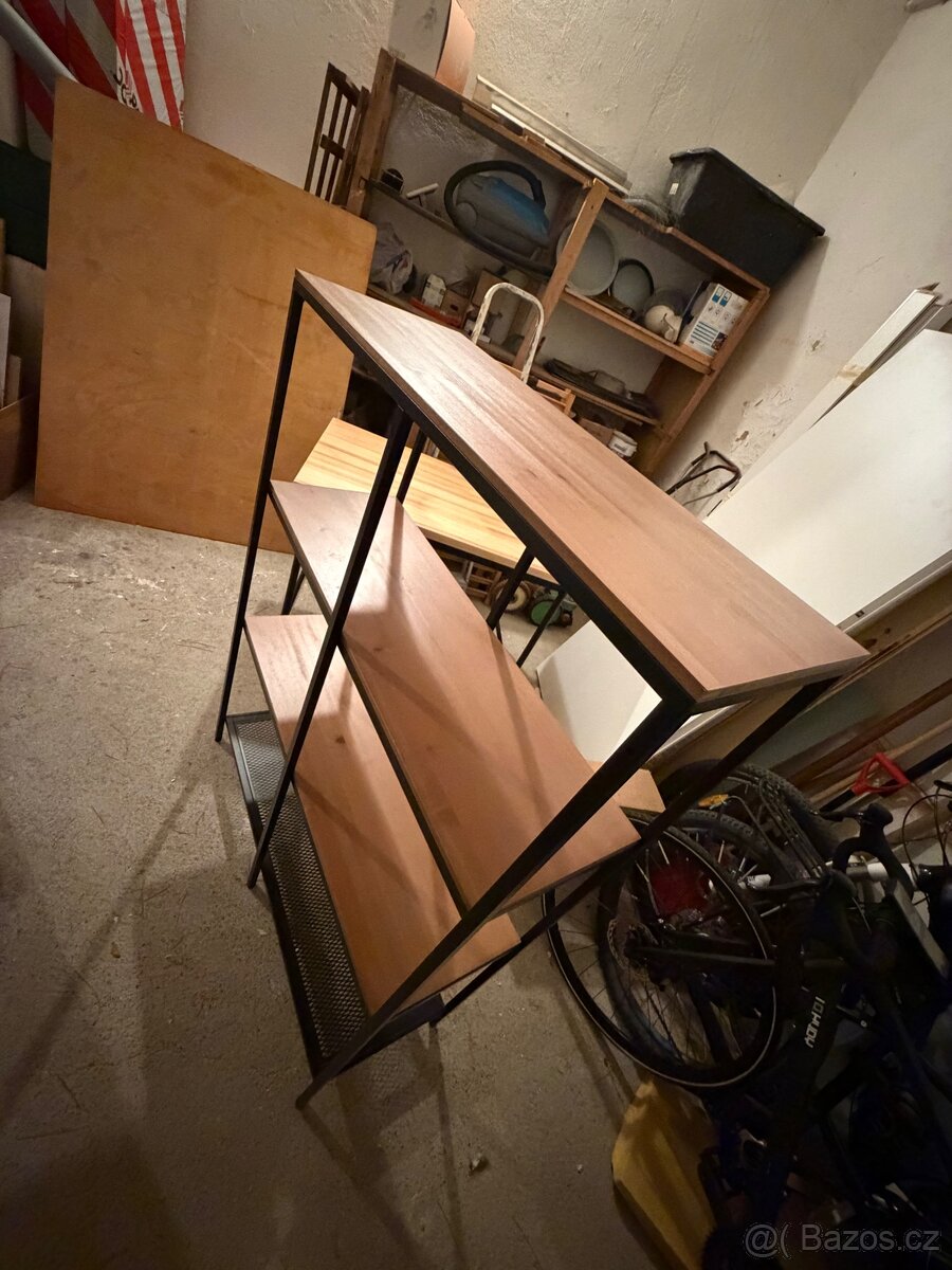 Knihovna IKEA Fjallbo - 2