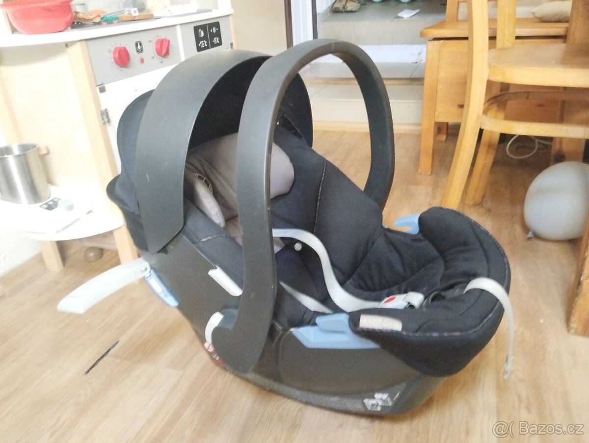 Autosedačka Cybex aton 5, 0-13 kg - 2