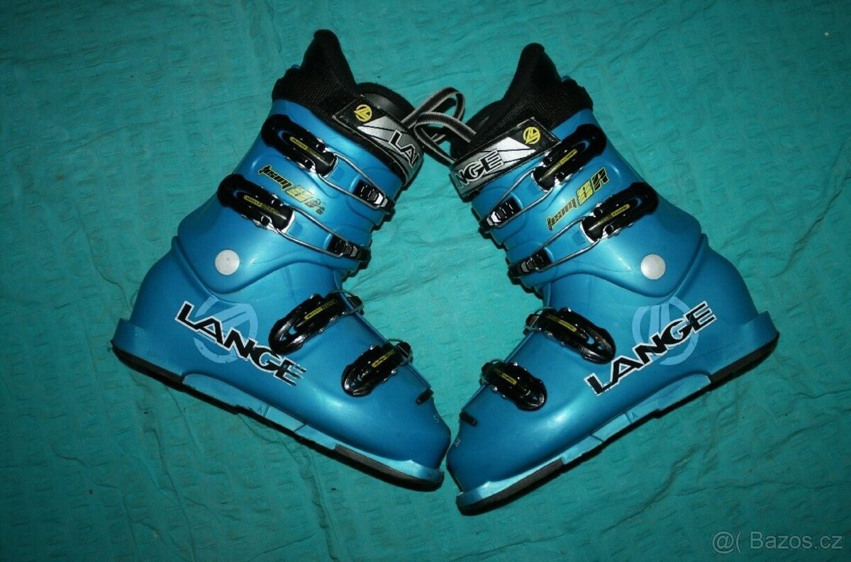 lyžáky Lange 39 - 2