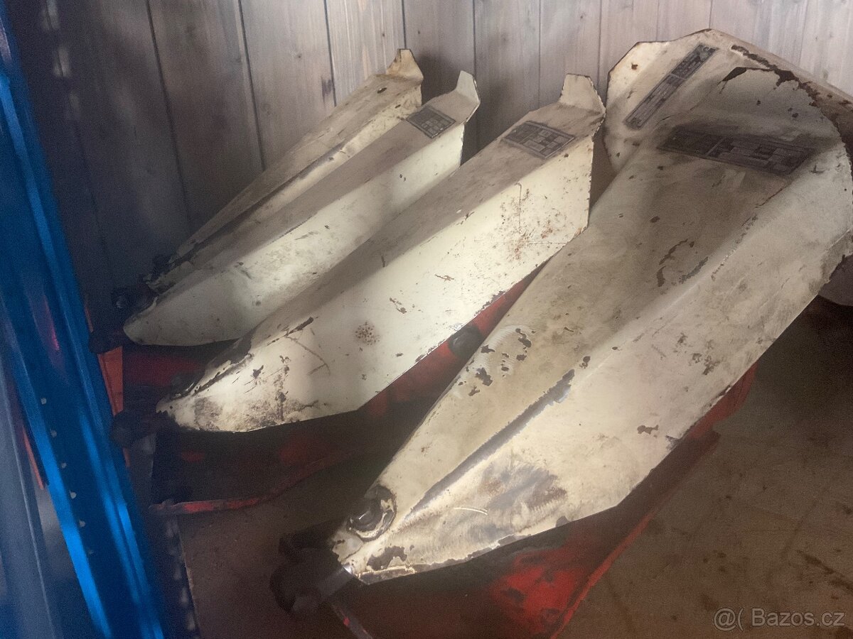 Lištová sekačka TERA - 2