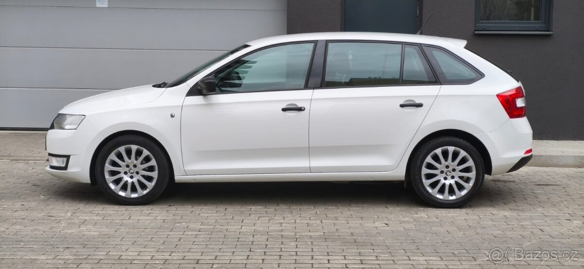 Škoda Rapid 1.2 tsi - 2