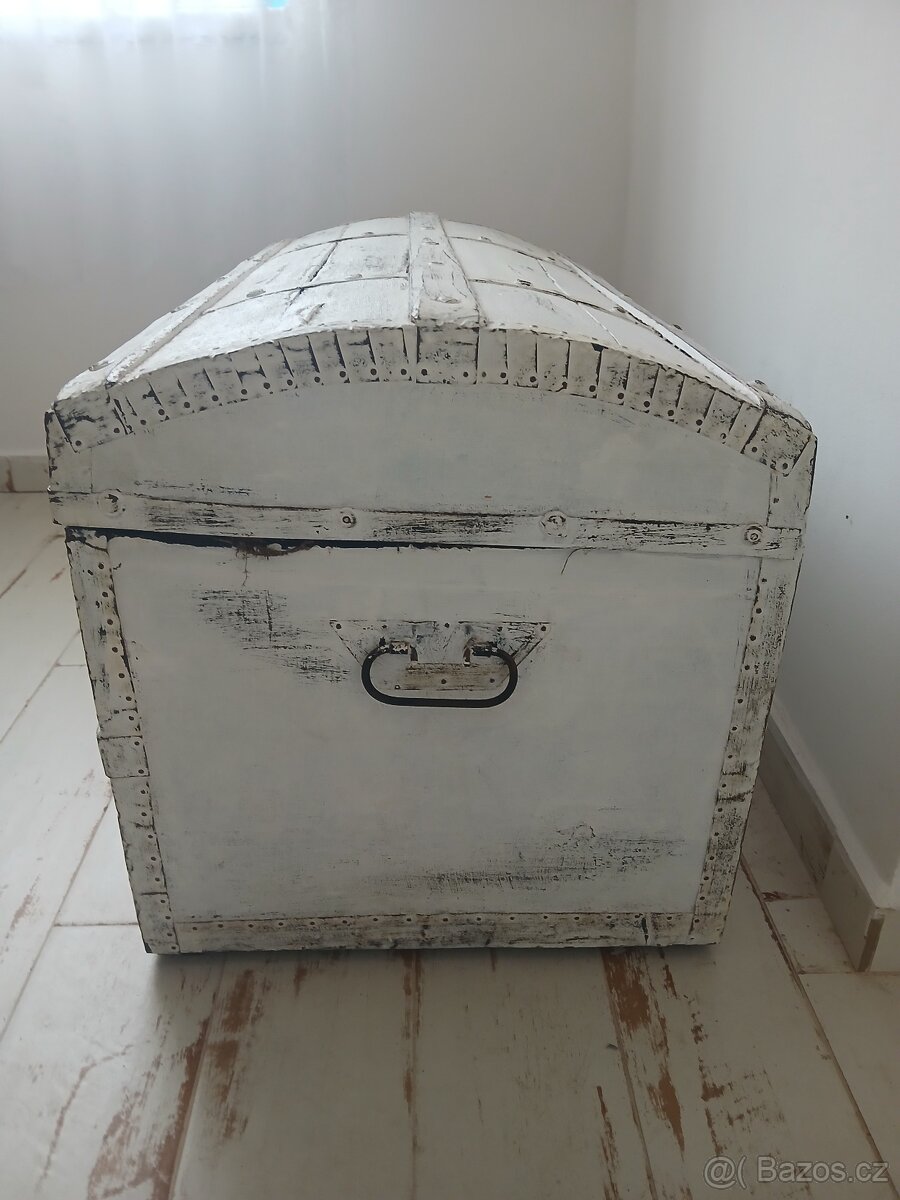 Prodam dřevěnou truhlu - 2