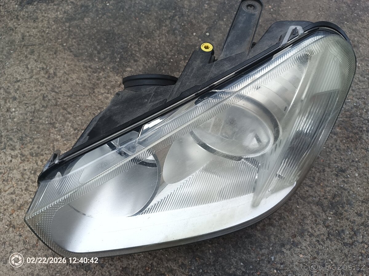 Levé přední světlo Ford C-Max facelift 2007-2010 - 2