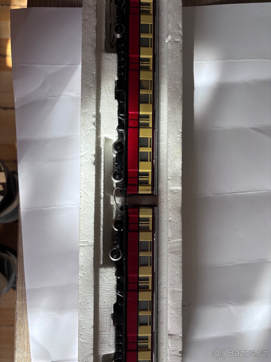 Prodám vláčky ho v digitál marklin - 2