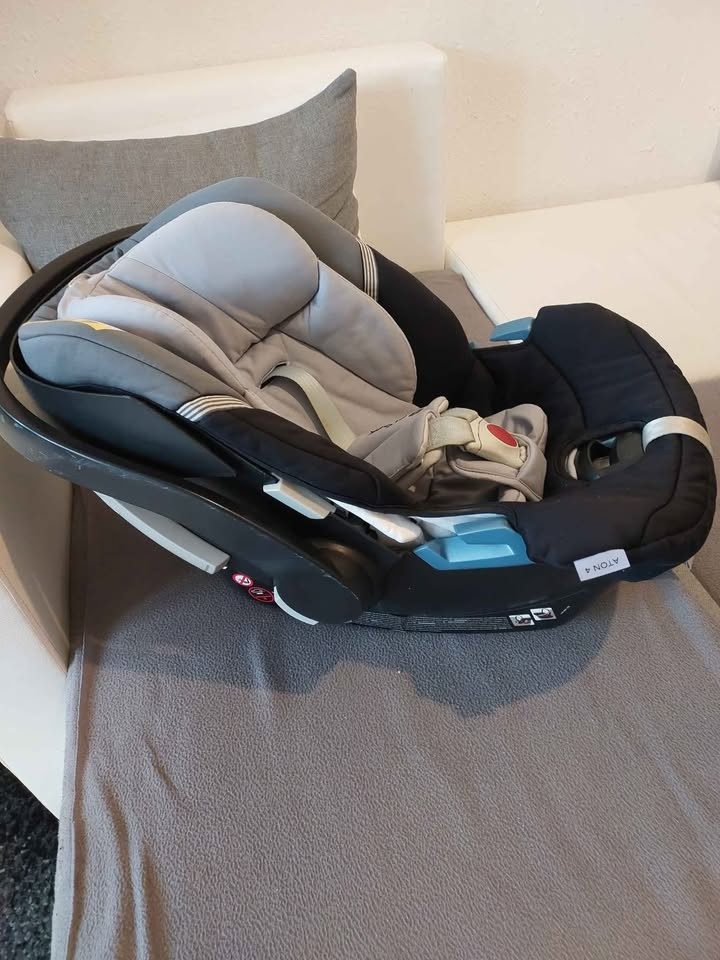 Autosedačka Cybex Aton 4 - 2
