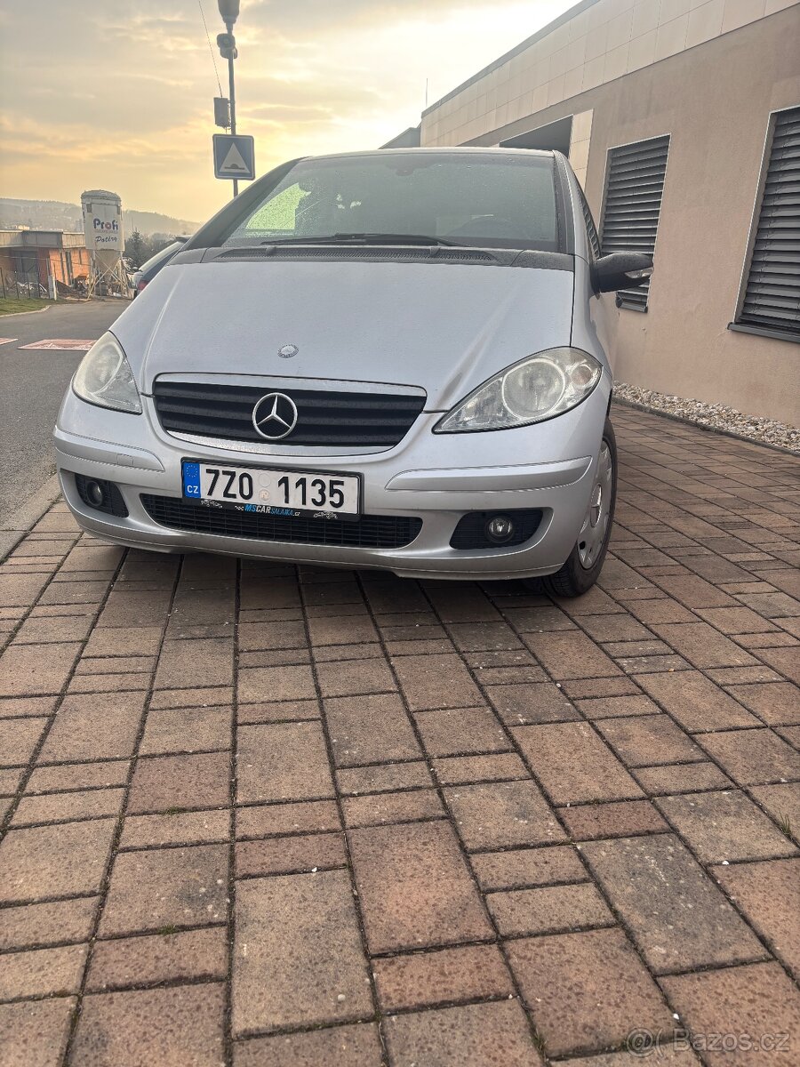 Prodám Mercedes w169 A180 - 2