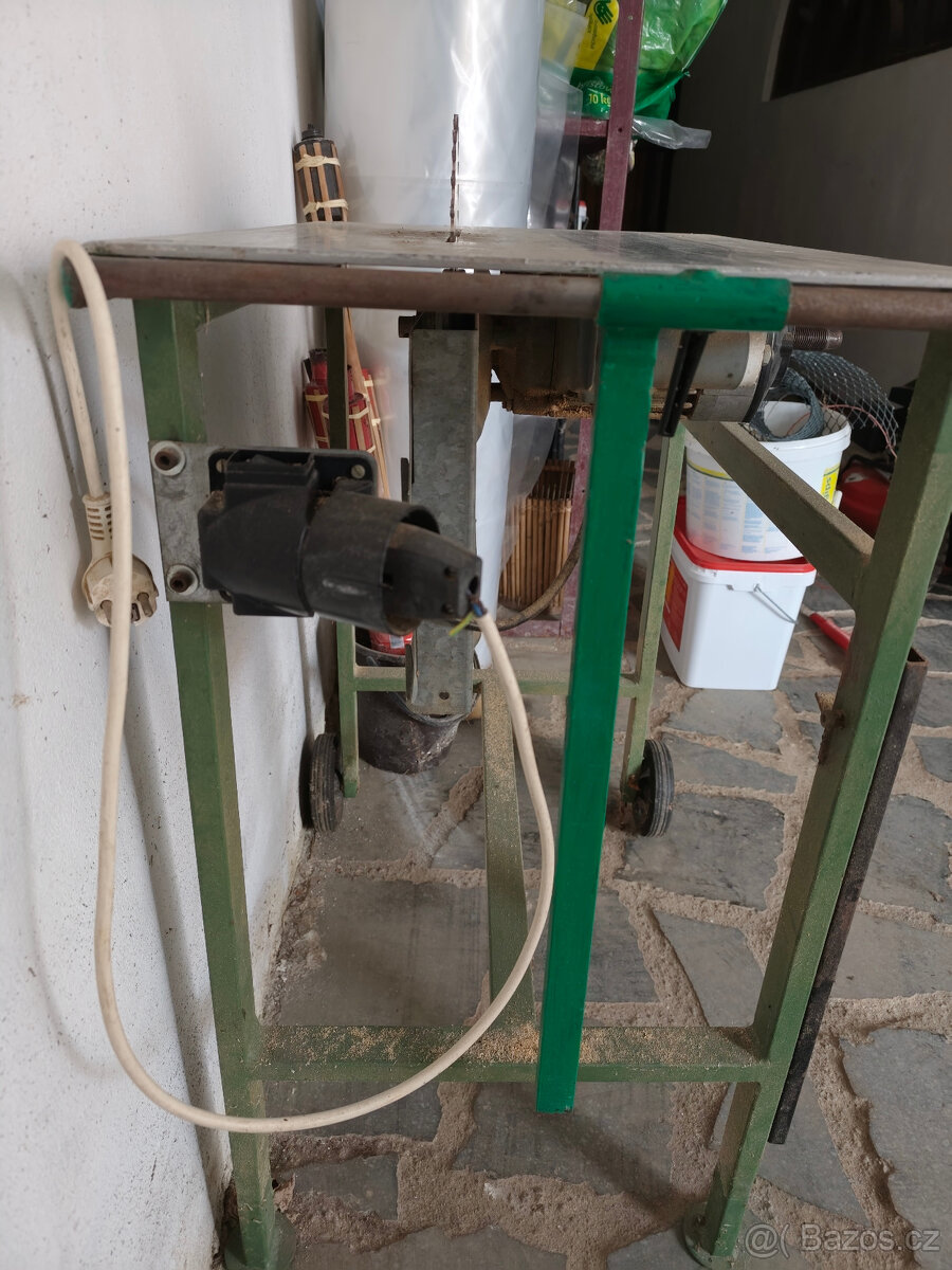 Kotoučová pila - 2