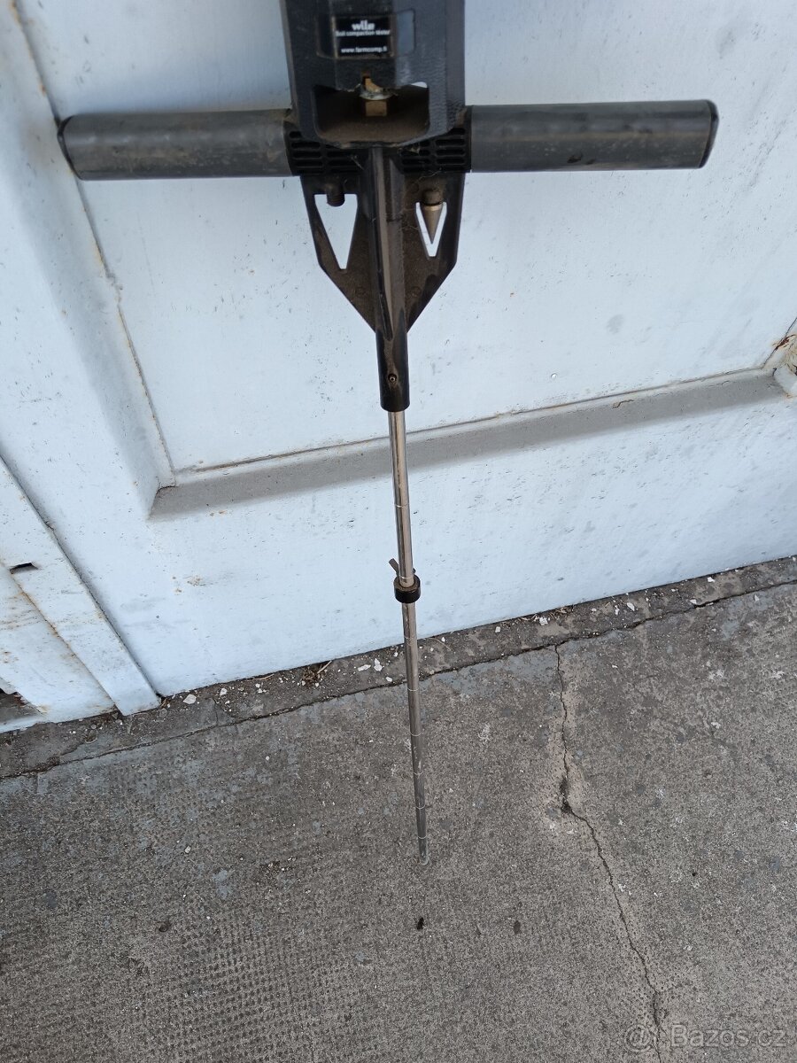 Ruční Penetrometr - 2