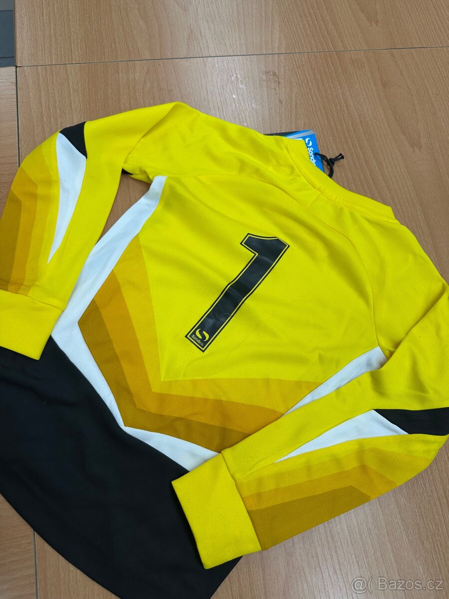 Fotbalový dres brankářský Sondivo - 2