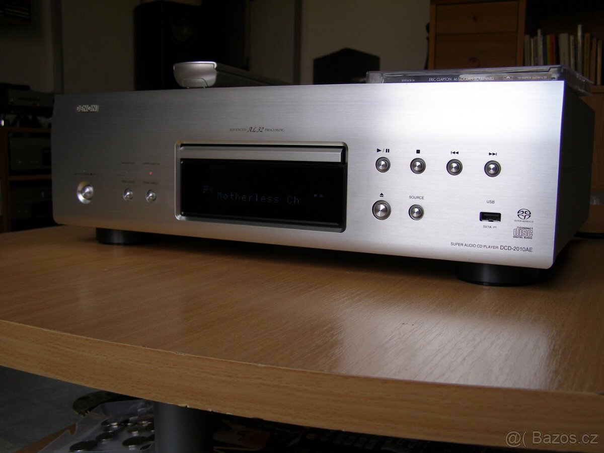 Denon DCD- 2010AE - 2