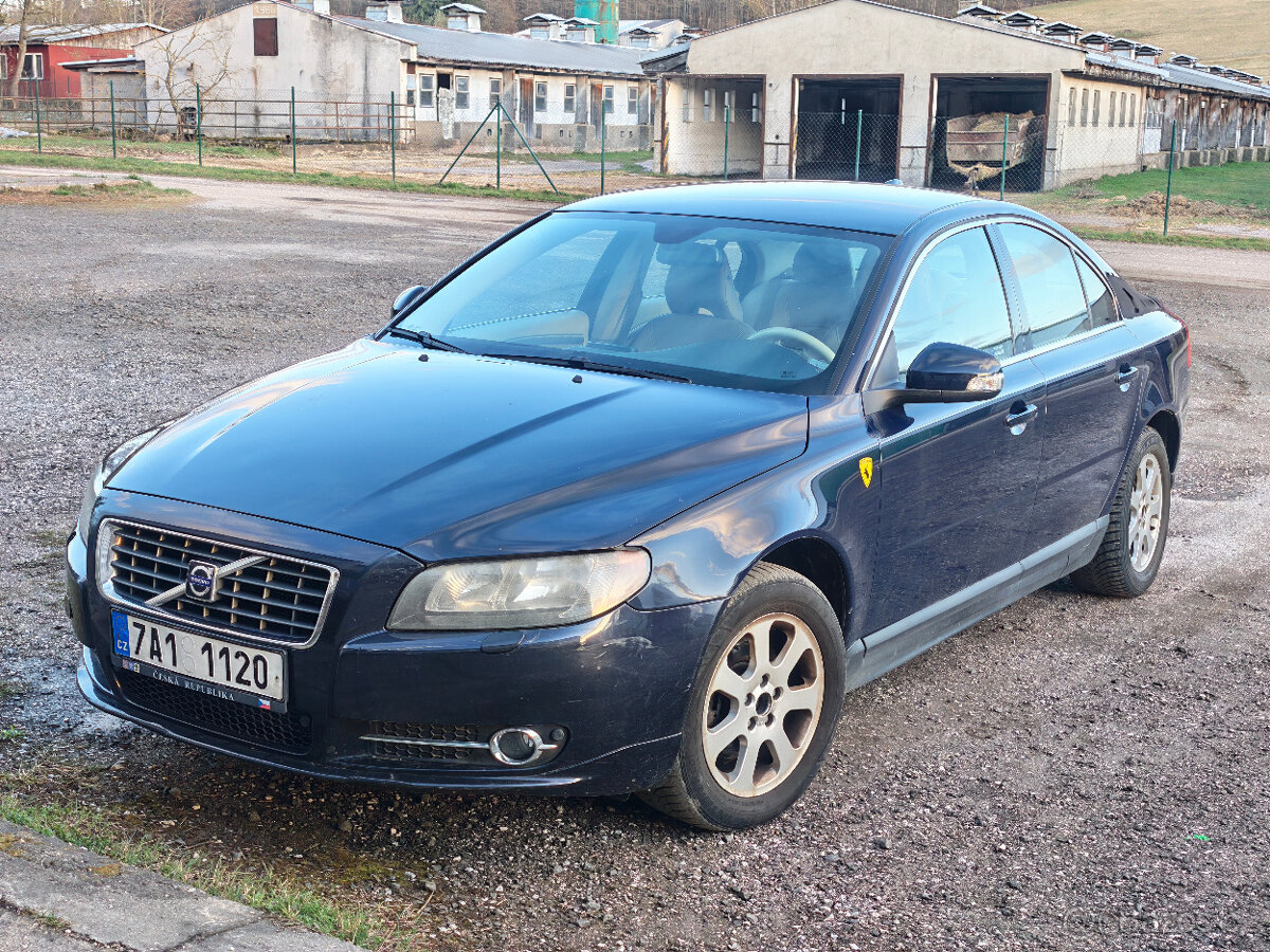 Volvo S 80 - 2