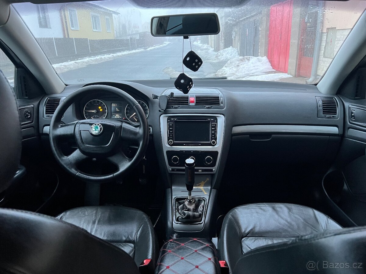 Prodám Škoda octavia 2 - 2