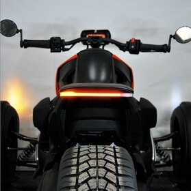 CAN AM RYKER FENDER ELIMINATOR KIT - 2