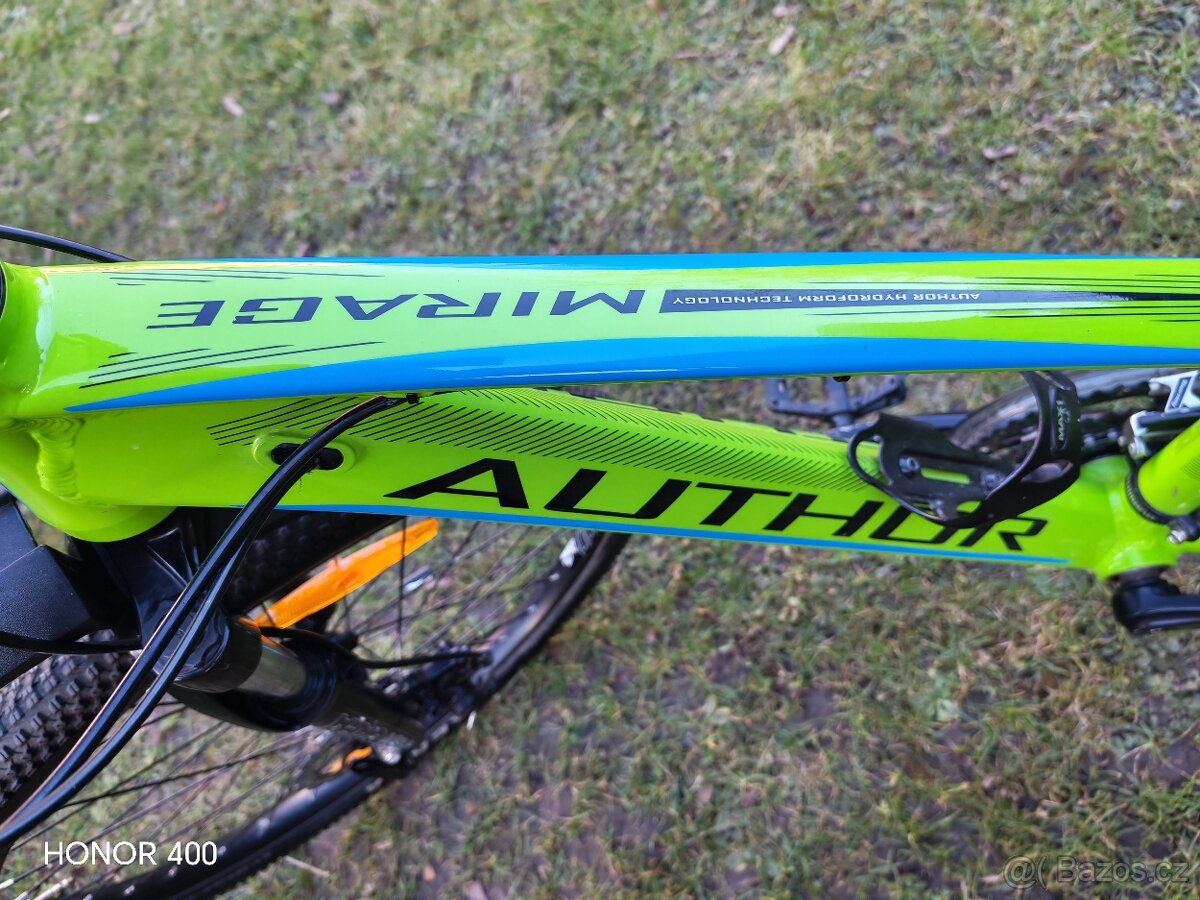 Dětské kolo Author Mirage - 2