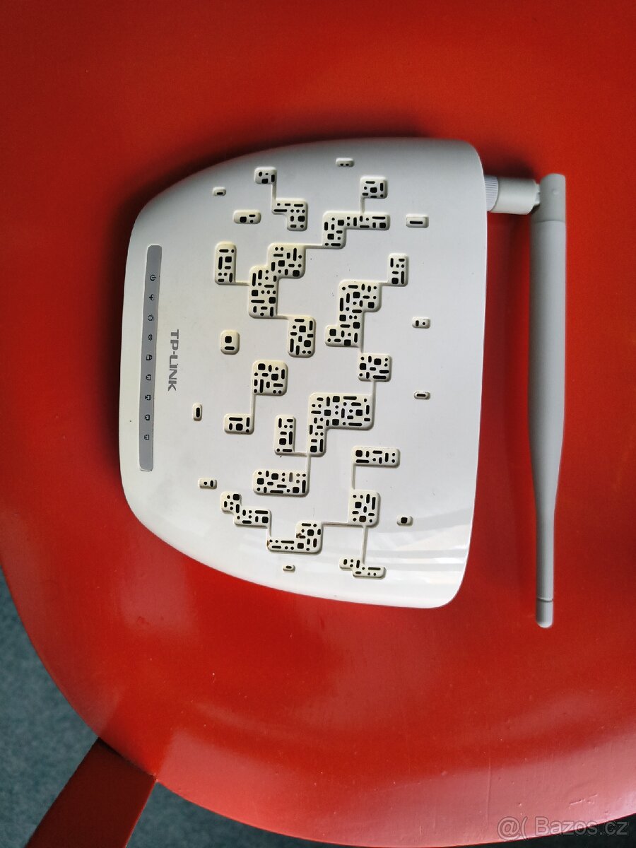 Ovislink WL5460AP + TP LINK TDW8951NB - 2