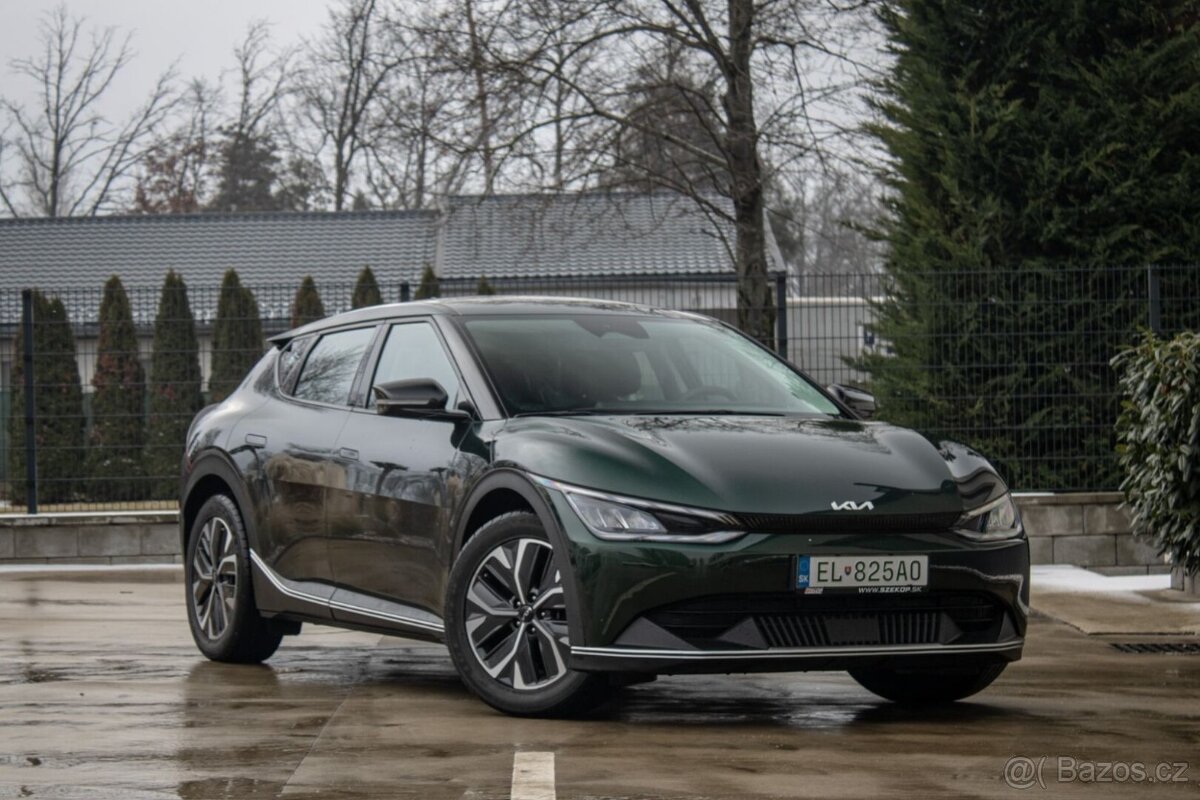 Kia EV6 125kW 2WD - 2