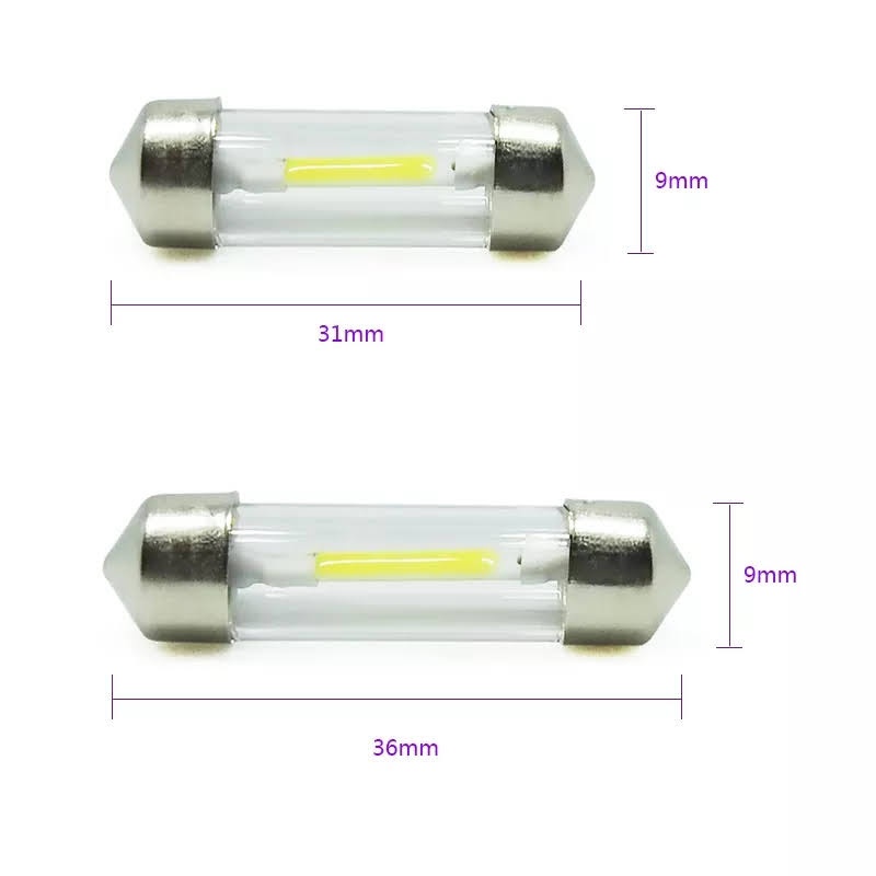 Led CAN-BUS sufit - 2