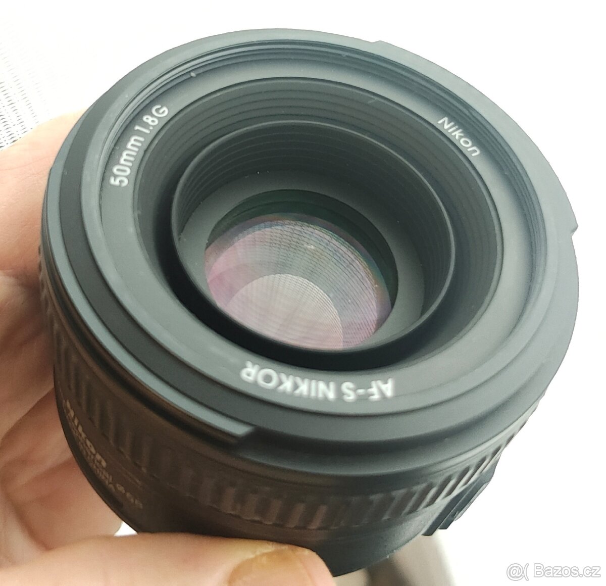 Nikon D3100 včetně příslušenství - 2