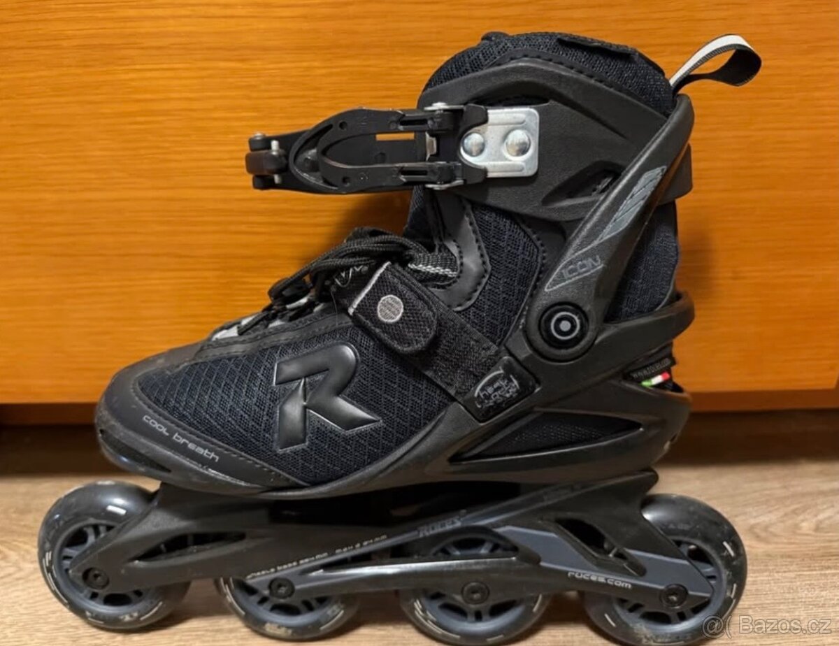 Dětské nastavitelné brusle ROCES - 2