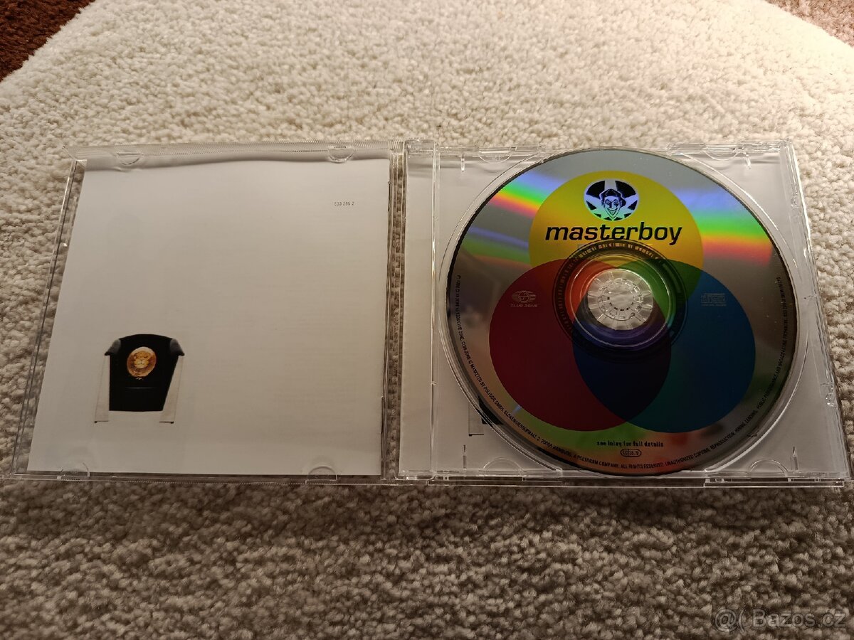 MASTERBOY - Colours (1996) | TOP STAV | - 2