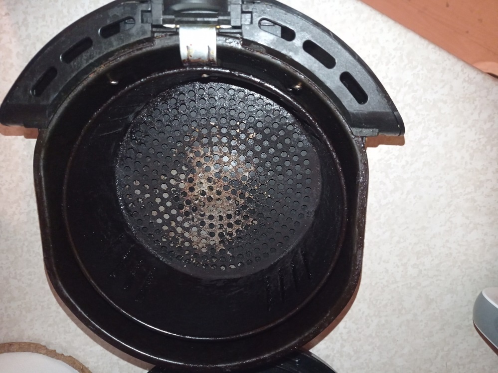 Horko vzdušná Fritéza Delimáno - 2