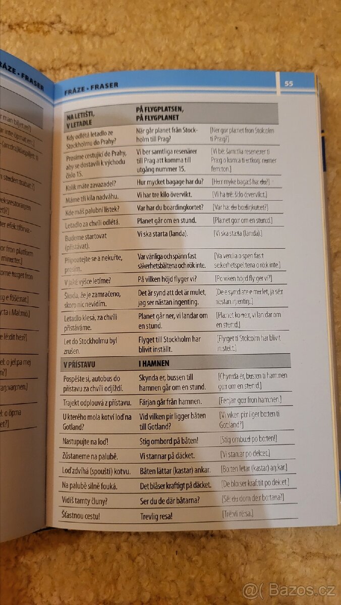 Kniha 1000 Švédských Slovíček - 2