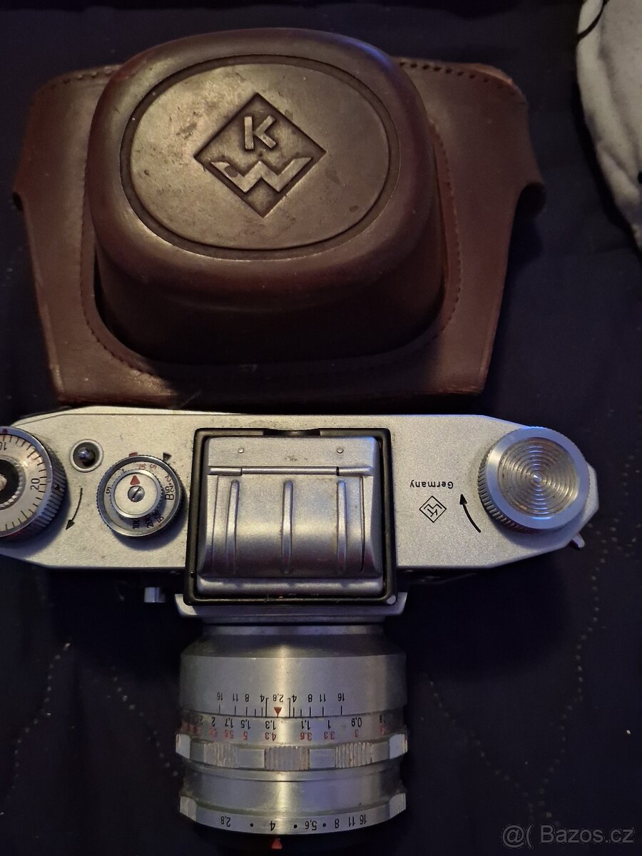 Fotoaparát - 2