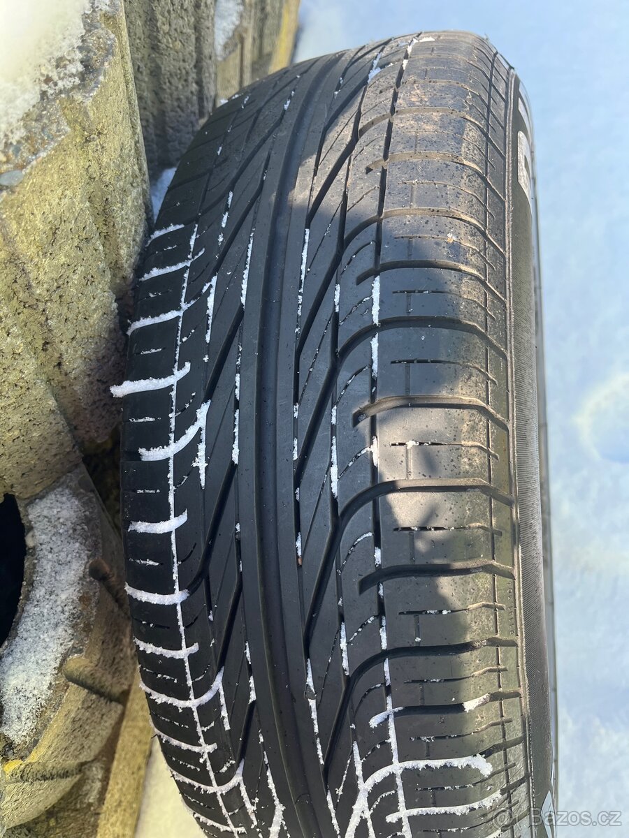 Pneumatika-rezerva na Peugeot a Citroën - 2